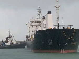 Ukrayna’dan Türkiye’ye ‘Victoria V’ talebi