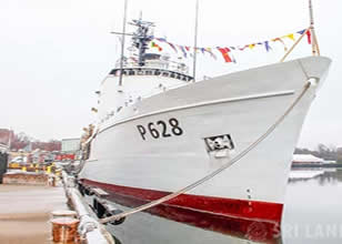 ABD’den,Sri Lanka’ya bir gemi daha!