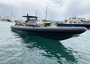 Tezmarin ile ZEN Marine arasında distribütörlük anlaşması