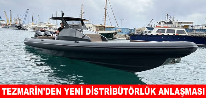 Tezmarin ile ZEN Marine arasında distribütörlük anlaşması