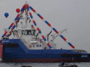 Norse Shipyard, Aslan Sivri’yi denize indirdi