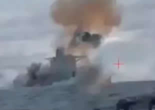 Karadeniz’de gerilim artıyor! Bir tankere daha saldırı