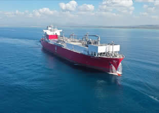 Ertuğrul Gazi’den, 100. "gemiden gemiye transfer" operasyonu