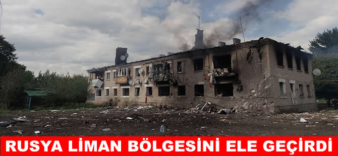 Rusya ve Ukrayna’dan karşılıklı saldırılar