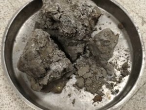 Körfez çamuru, yapı malzemesine dönüştü