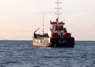 Sahil Güvenlik Limanı’nda derin kazı başladı