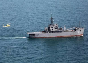 ABD'den, Çin’den İran’a giden gemiye baskın!