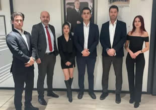 Denizcilik Kulübü’den Uzak Yol Gemi Kaptanları’na ziyaret