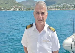 Yat kaptanları da Mısır’a gidiyor