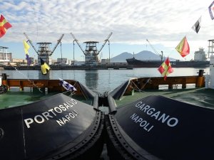 Sanmar'dan Rimorchitori Napoletani’ye römorkör
