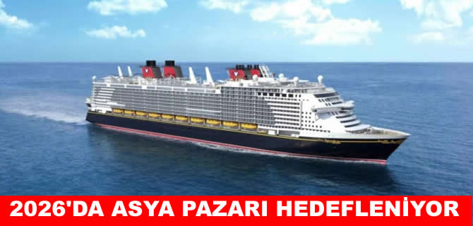 Kruvaziyer sektörü önemli bir dönüşümün eşiğinde