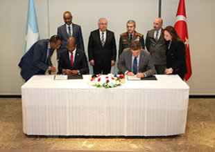 Türkiye ile Somali balıkçılık alanında işbirliği yapacak