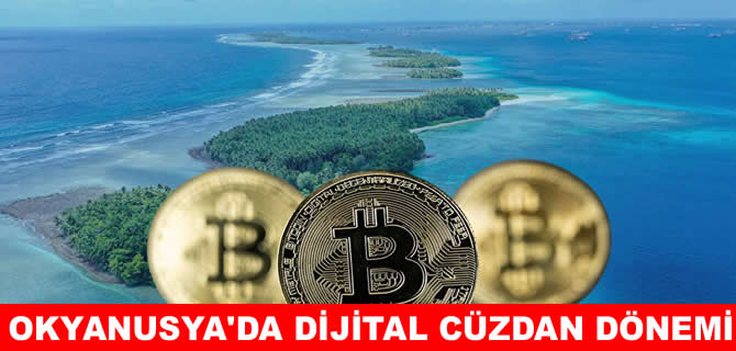 Okyanusya'da dijital cüzdan dönemi
