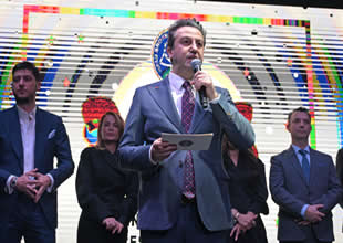 Denizcilik sektörü GBD geleneksel yemeğinde buluştu