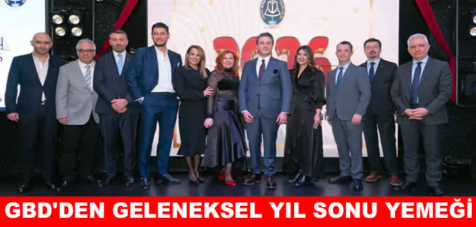 Denizcilik sektörü GBD geleneksel yemeğinde buluştu