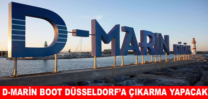 D-Marin yatırımlarını Boot Düsseldorf 2026’da tanıtacak