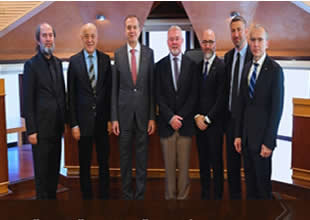 TÜRKNAV-Türk Navlun Sözleşmesi tanıtım toplantısı yapıldı