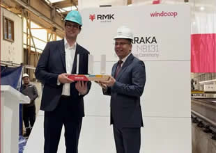 RMK Marine’den dünyada bir ilk: Yelkenli konteyner gemisi