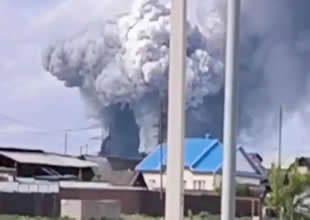 Rusya'dan Odessa limanına saldırı: Ölü ve yaralılar var