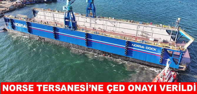 Norse Tersanesi büyüyor! İptal edilen proje onaylandı