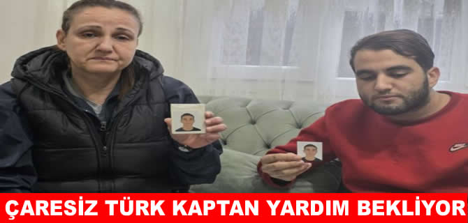 Türk kaptan BAE'de tutuklandı: Suçlama hayrete düşürdü