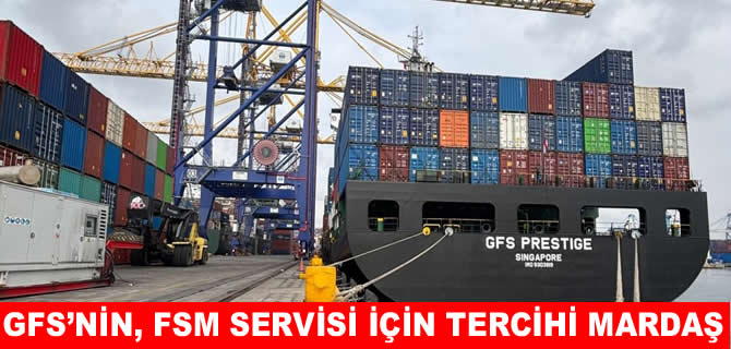 FMS servisinin genişletilmiş rotasyonu Mardaş’tan başlayacak