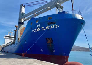 'İsrail'e silah taşıyan gemi Girit'ten geçecek' iddiası