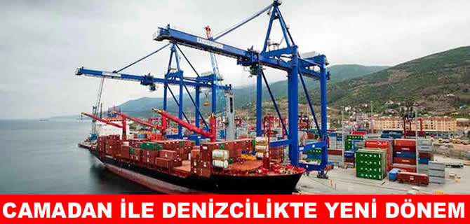 Camadan Vakfı denizcilikte yeni dönemi başlatıyor!