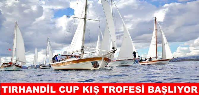 Tırhandil Cup Kış Trofesi heyecanı başlıyor