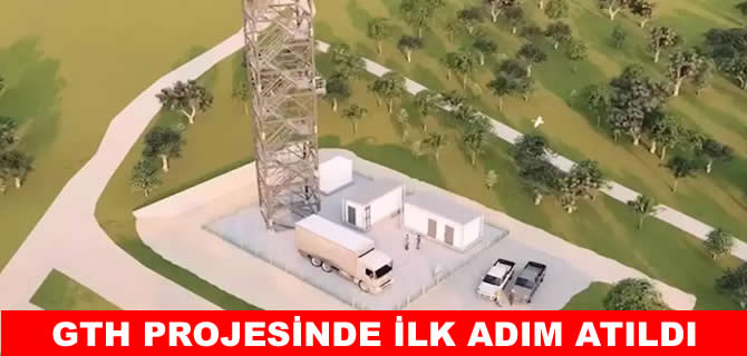 Doğu Akdeniz’de deniz trafiği yerli ve milli sistemle izlenecek