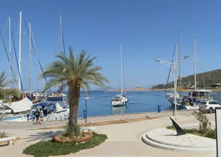 Datça Yat Limanı’ndan Kos ve Simi’ye sefer