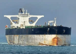 'ABD'nin kovaladığı tanker, Türkiye menşeili şirketin çıktı' iddiası