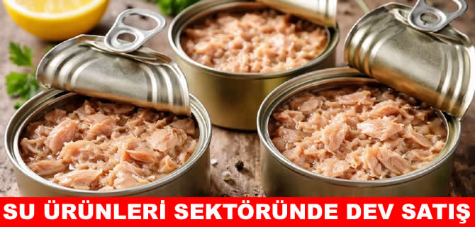 Hintliler ton balığı şirketini satın aldı