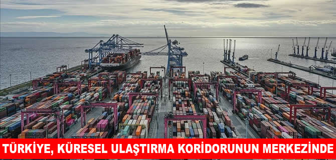 Türk taşımacılığı krizlere rağmen gücünü koruyor