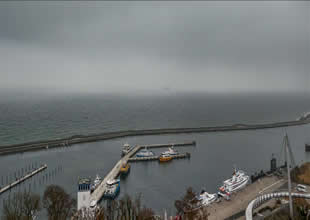 Baltık Denizi AB'nin stratejik öncelikleri arasında