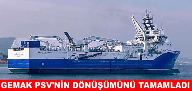 Gemak Grip Explorer’i adeta yeniden inşa etti