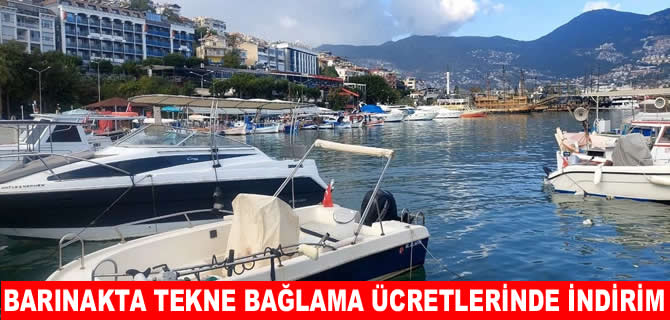 Alanya'da tepki çeken zam geri çekildi