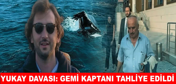 Halit Yukay'ın ölümüne ilişkin dava görüldü