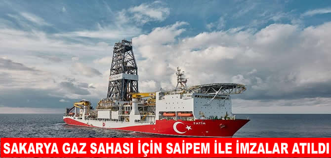 Saipem ile Türkiye Petrolleri arasında anlaşma