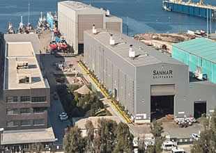Sanmar. Boğaziçi Tersanesi’ni bünyesine katıyor