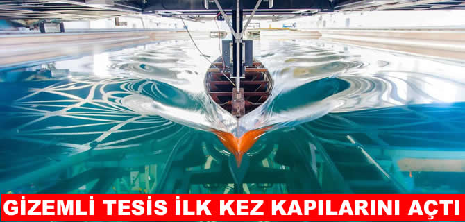 İngiltere’nin ‘hayalet denizaltı’ geliştirdiği gizli tesis