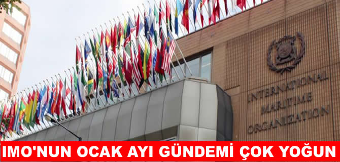 IMO’dan, 2026 yılının gündemini belirleyecek toplantı takvimi