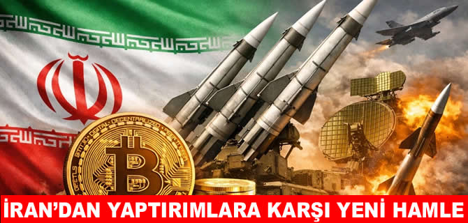İran silah satışında kripto para dönemine geçiyor