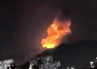 Venezuela'da patlama sesleri! Dünya diken üstünde