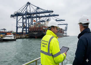 Birleşik Krallık limanlarında yeni güvenlik dönemi