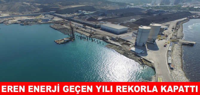 Eren Enerji 2025’i rekorlarla kapattı!
