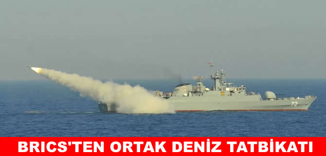 4 ülkeden ABD’ye karşı "Barış İradesi 2026" tatbikatı