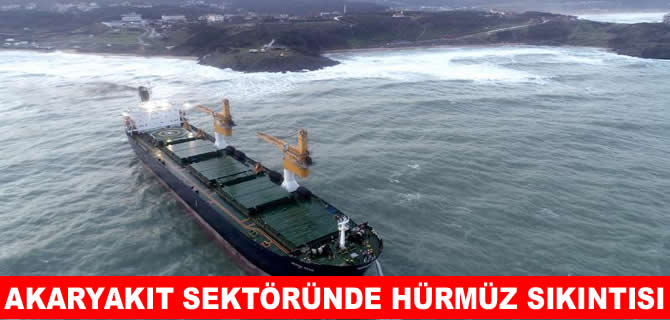 İran ABD gerginliğinde gözler Hürmüz’e çevrildi