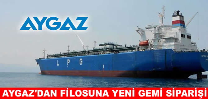Aygaz’dan, Hyundai Heavy Industries’e yeni gemi siparişi
