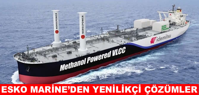 ESKO Marine’den küresel projeler ve güçlü operasyonlar